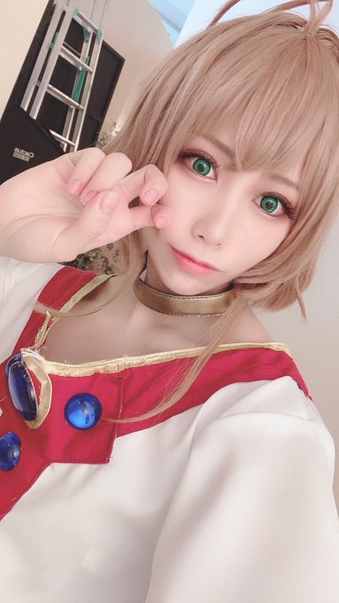 Twitterのコスプレ画像9