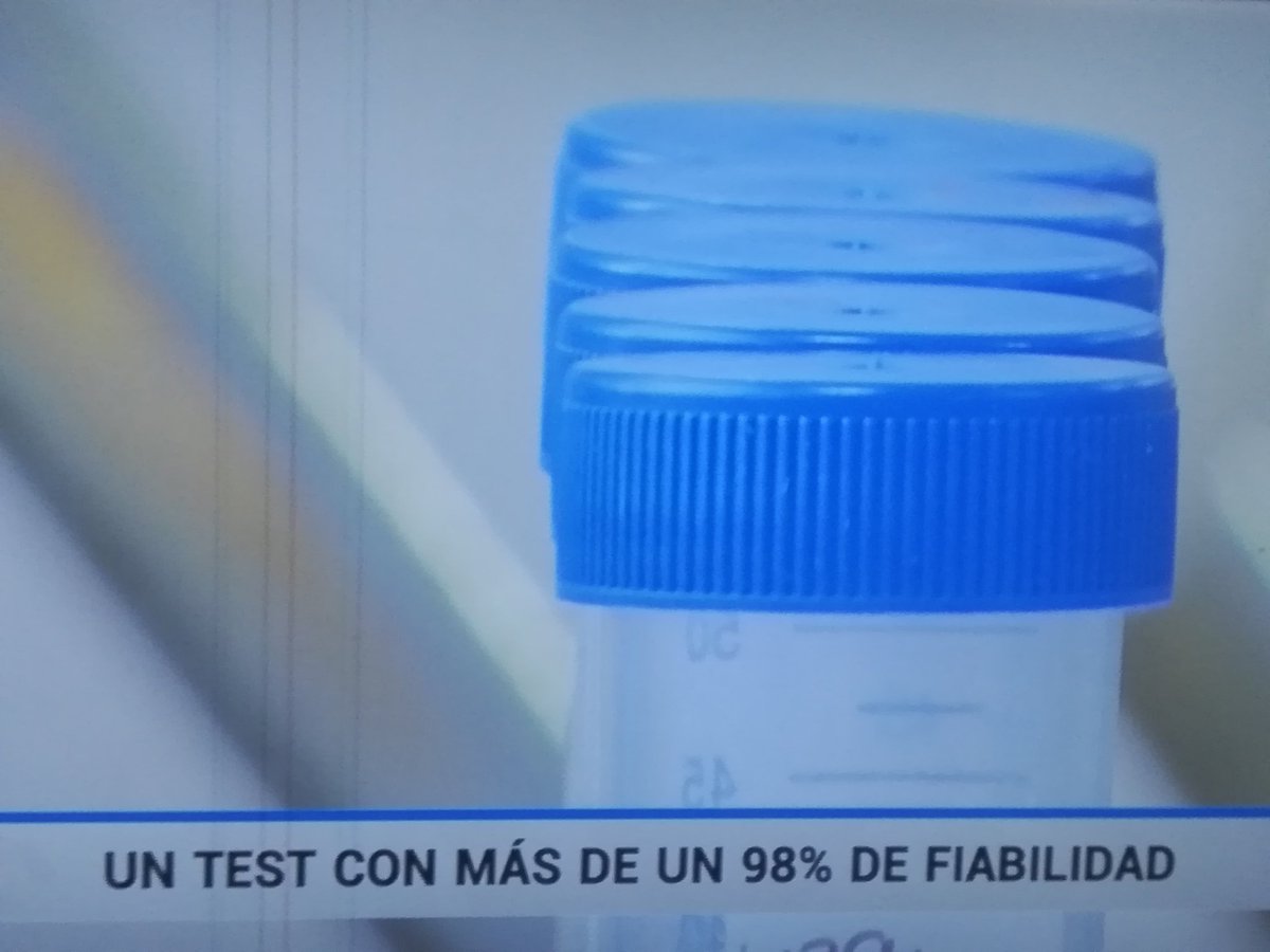 ccarballo50's tweet photo. El CSIC desarrolla una prueba con más de un 98% de fiabilidad. "Esperamos que en dos semanas se pueda abastecer todo el mercado nacional, con hasta 14000 diarios a pocos euros".Pues no será porque no lo tengamos fácil,pero claro, hay q pensar, ponerse de acuerdo..NO,mejor aislar https://t.co/yXD4TPm8Bz