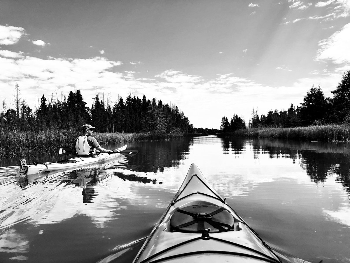 dwilapix's tweet photo. I loved this day on the water, and thought the bnw treatment made it look like an old snap. Historic, perhaps.
#kayaking #kayakingadventures #kayaking🚣 #kayakingfun #kayakinglife #kayaklife #kayakers #kayaking_is_mylife #lovekayaking #blacknwhite_perfection #blacknwhite #bnw https://t.co/914hvADuiF
