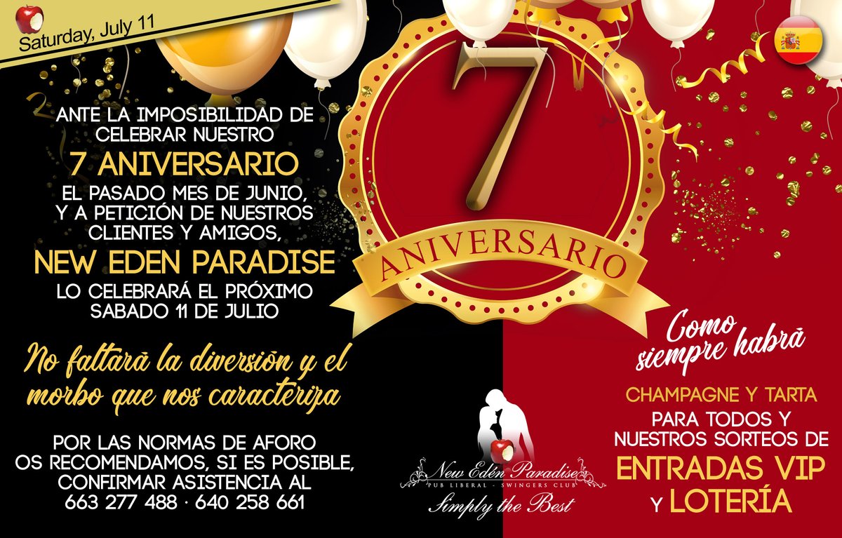 ¡¡¡Ya tenemos plan para este fin de semana!!!