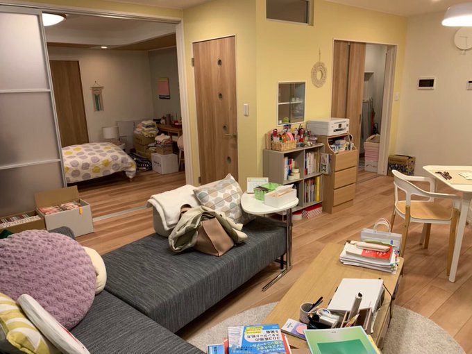 家政夫のナギサ メイのマンションの場所や家賃は 間取りはどれくらい もあダネ