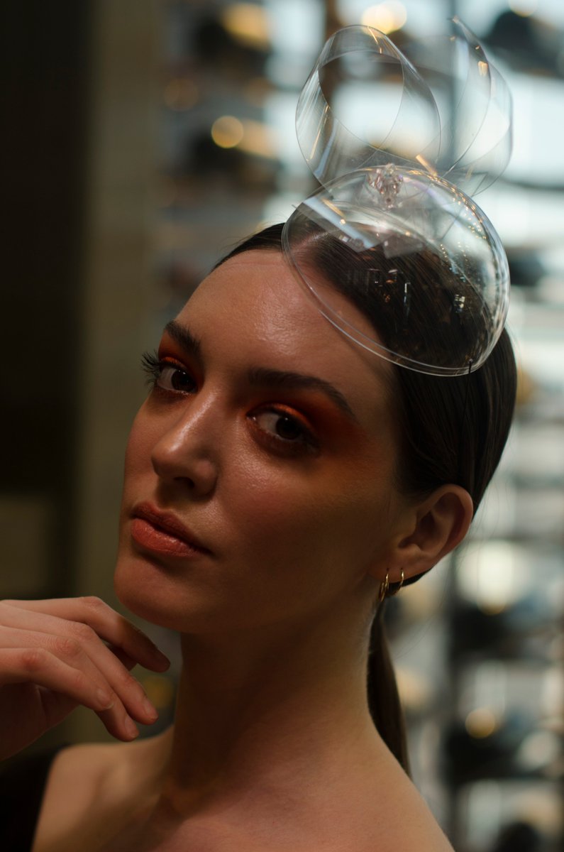 frumpytofunky's tweet photo. Preview of @XTerrace #LondonHatWeek2020 in
@eclipse_racing #magazine featuring #milliners #aroundtheworld Theme #ToFutureandBack with
#MODDesigns #JennyBeattie & #MadeByBlasko designing #Futuristic #hats inspired by #recycling
Full Exhibit on 8-11Oct
https://t.co/U38uJkbyzQ https://t.co/OLLCkd83t2