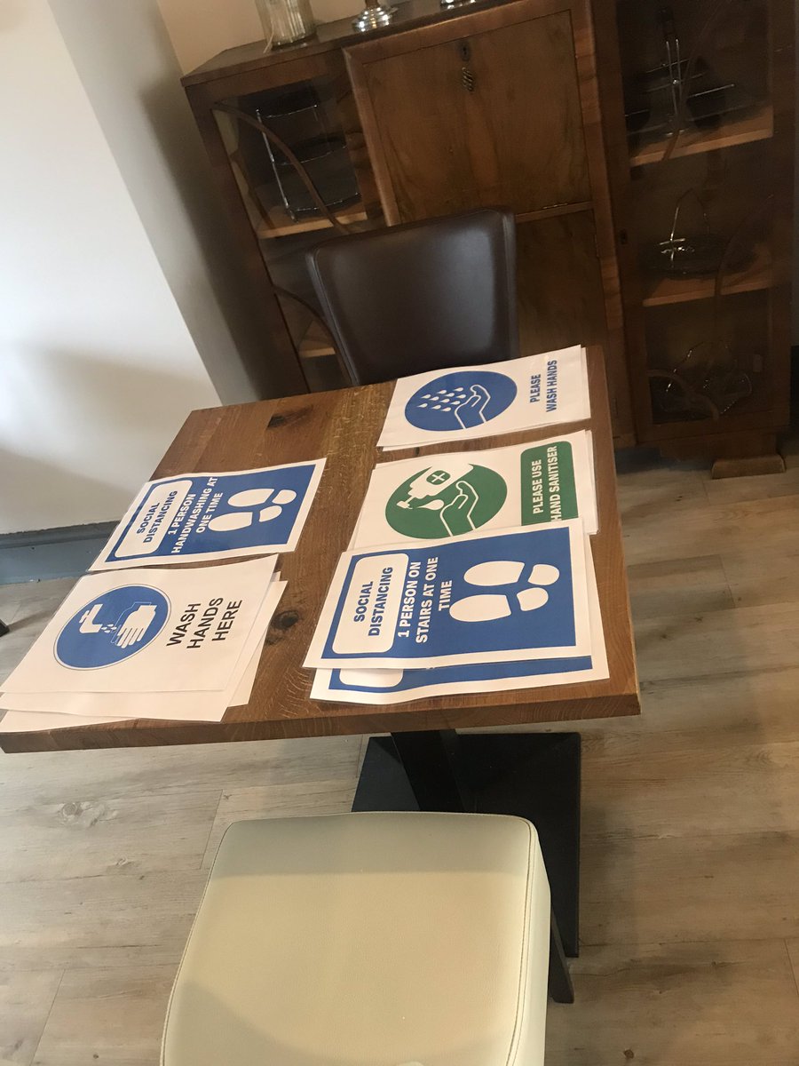 Obligatory signage going up! Open on the 14th..see you then #SupportSmallBusinesses #localproduce