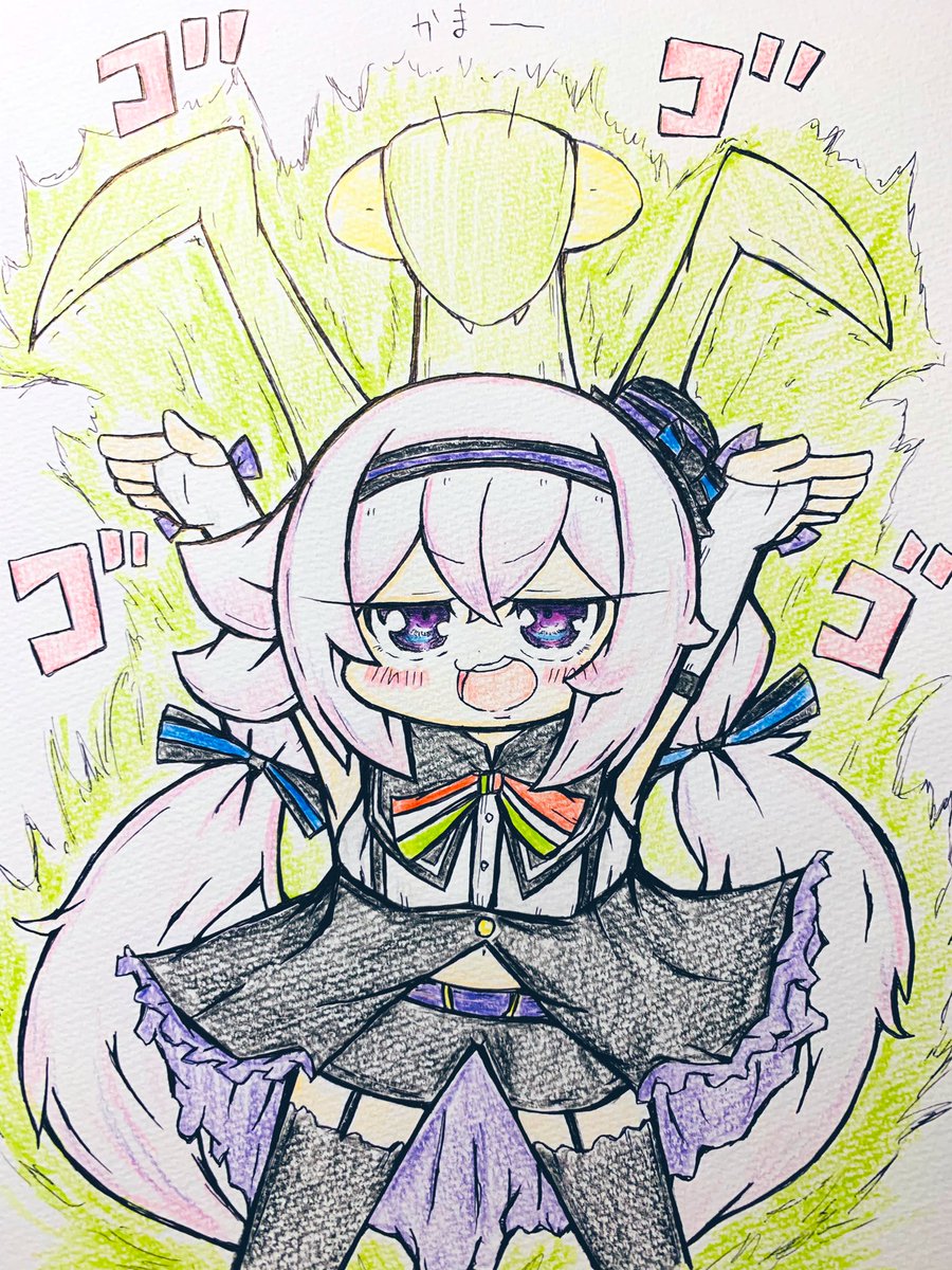 世界で1番可愛いカマキリ カルロピノ ピノの自由帳 いとーちゃん ワンツースマイル のイラスト 世界で1番可愛いカマキリ カルロピノ ピノの自由帳 いとーちゃん ワンツースマイル のイラスト