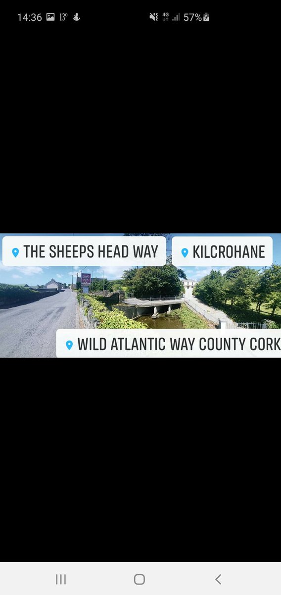 Bridge view houseB&B tweet media