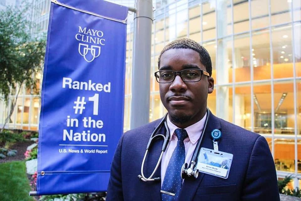 ProjectLegacyMN's tweet image. Project Legacy is happy to announce the addition of Adrian Beyde to our team. Adrian is a medical student at @MayoClinic and will be joining our team of facilitators for Healing Circles. Welcome, Adrian!