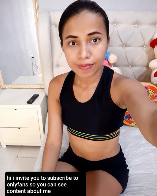Hello 2😀 https://t.co/2i46Rb18pb<a href="/tag/onlyfans"class="tags"><span>#onlyfans</span></a><a href="/tag/onlyfansmodel"class="tags"><span>#onlyfansmodel</span></a><a href="/tag/onlyfansgirl"class="tags"><span>#onlyfansgirl</span></a><a href="/tag/onlyfanslatinas"class="tags"><span>#onlyfanslatinas</span></a>