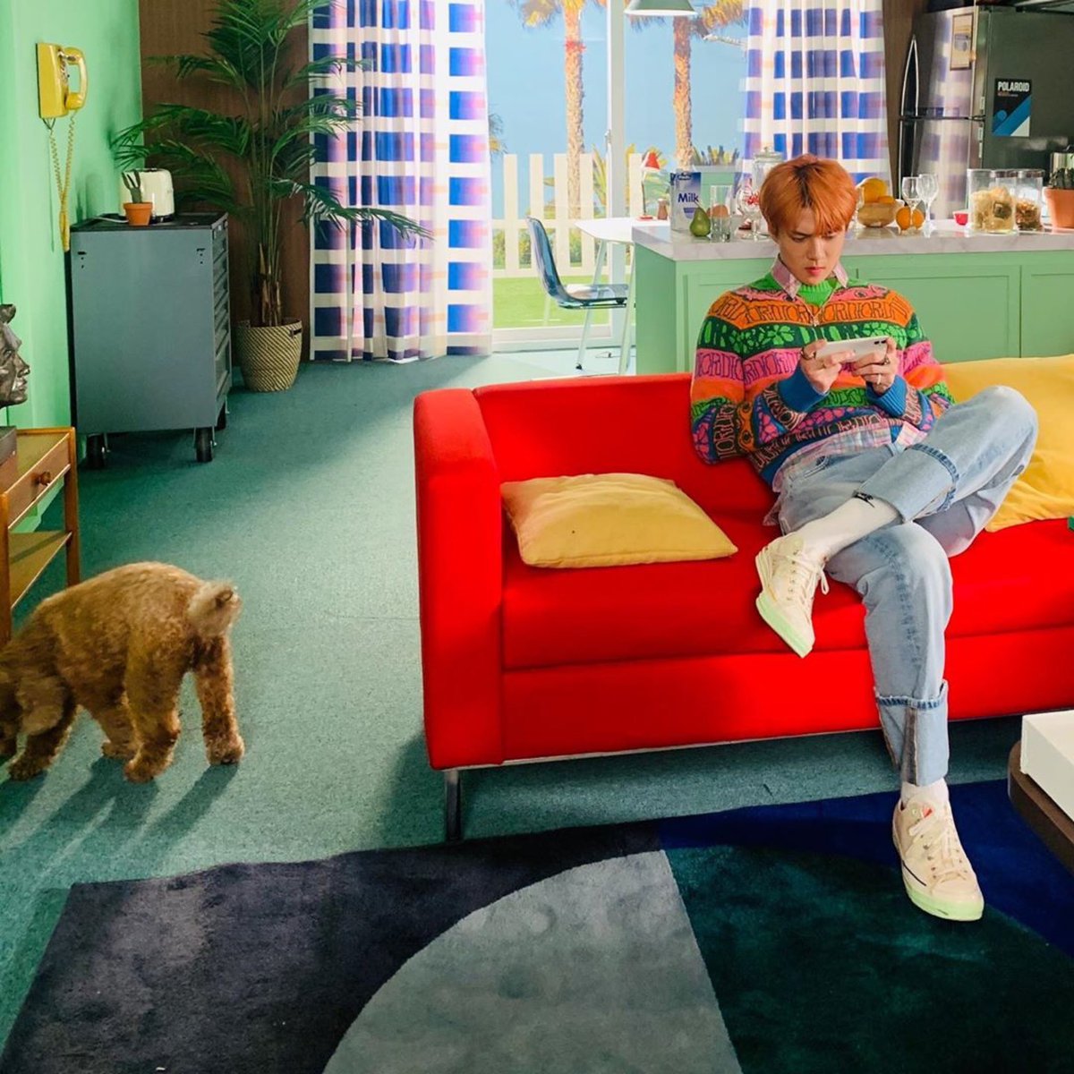 knockknock0408's tweet image. SEHUN ins
@weareoneEXO