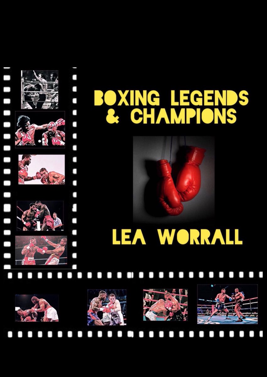 LeaWorrall's tweet photo. Boxing Legends & Champions is now #free until Saturday
๐ฌ๐ง https://t.co/7g0ayUAR96
๐บ๐ธ https://t.co/Nv2PVXe0Fq
๐จ๐ฆ https://t.co/G8HBPi60Ut
๐ฆ๐บ https://t.co/pdzh1JgblC
#Boxing #Boxeo #BoxingLegends #RingLegends #eBook #Amazon #Kindle #ReadingCommunity #WritingCommunity https://t.co/ScijEB6EKJ