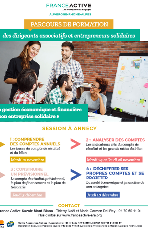 France Active Savoie Mont-Blanc tweet media
