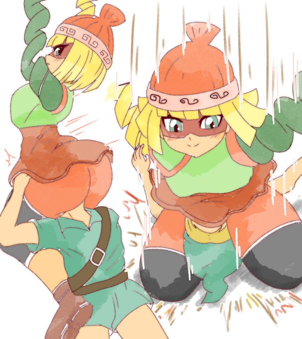 8 Honeycomb 8さんのイラスト一覧 4ページ目