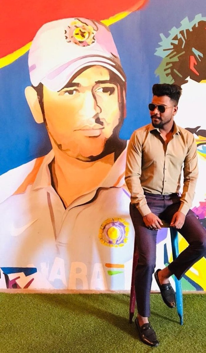 CreartCreation's tweet photo. @msdhoni Happy Birthday to you mahi Mahi Mahi @fc_msdhoni #Mahi #MSDhonibirthday https://t.co/RqISVdlq56