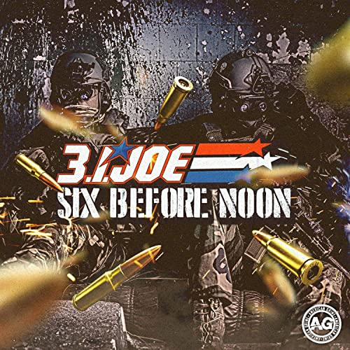 OUT NOW: '<a href="/3iJoe/">Morris</a> - Six Before Noon'

grimehq.com/2020/07/3ijoe-…

productions from @ViralpunkTV <a href="/DubztaBeats/">Dubzta</a> 

on <a href="/AmericanGrime_/">All Day! Everyday! AG The Team!</a>