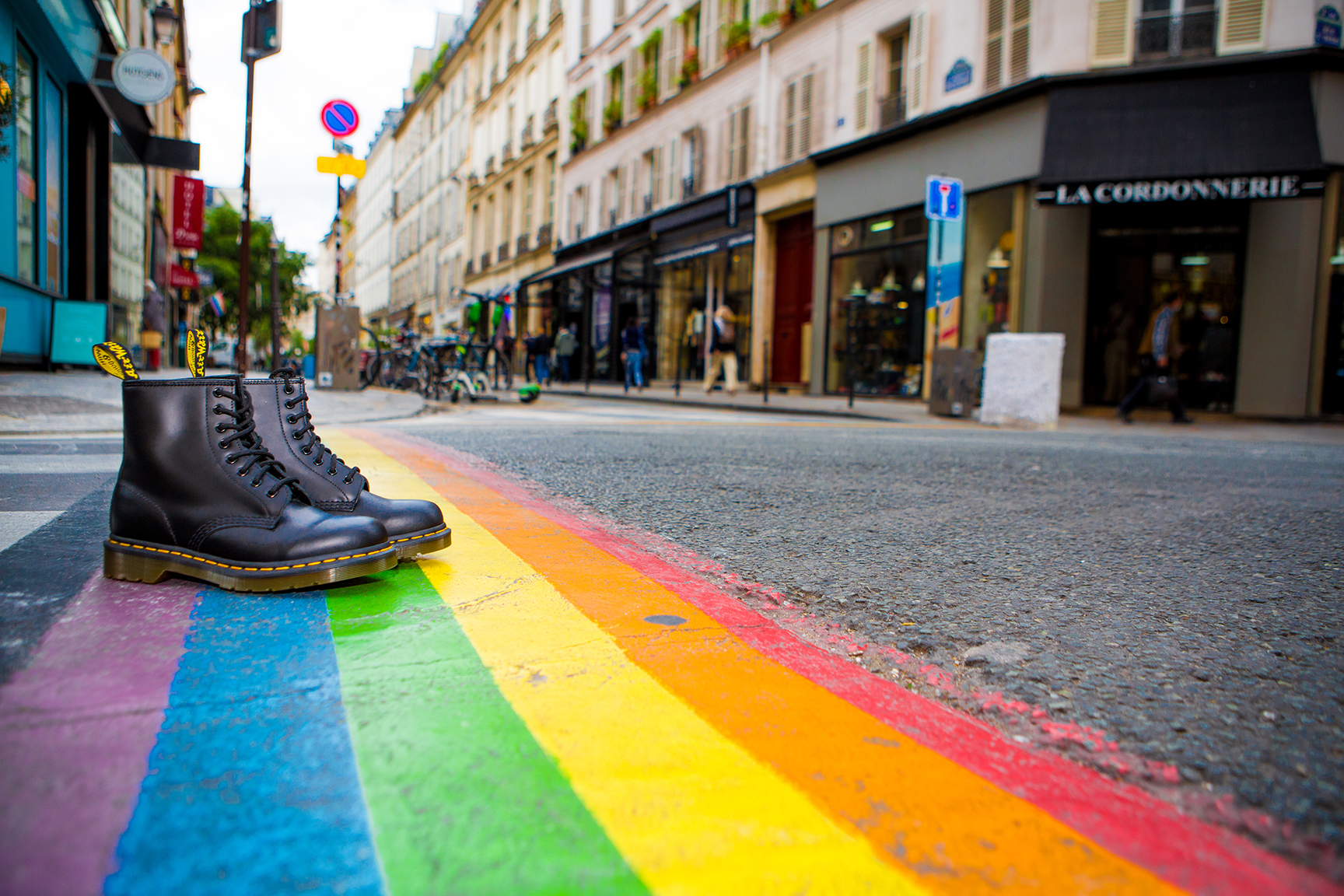 Pride doc martens best sale 2020