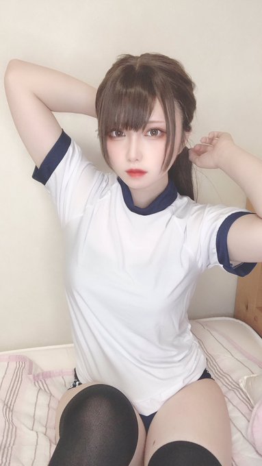 コスプレイヤーmonaのTwitter画像2