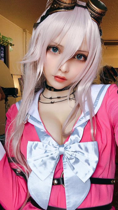 Twitterのコスプレ画像43