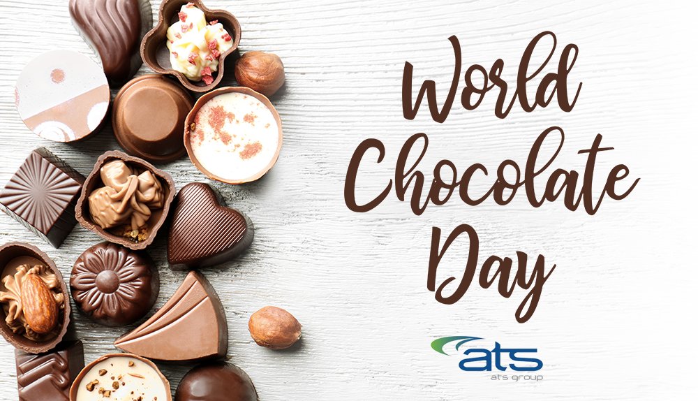 ATSClimate's tweet photo. Enjoy #WorldChocolateDay 2020!!! #chocolate #hvac https://t.co/xfoFCOHb1a
