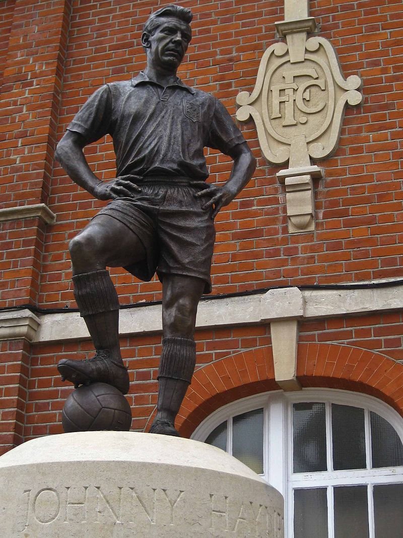 Johnny Haynes(Fulham)24/n