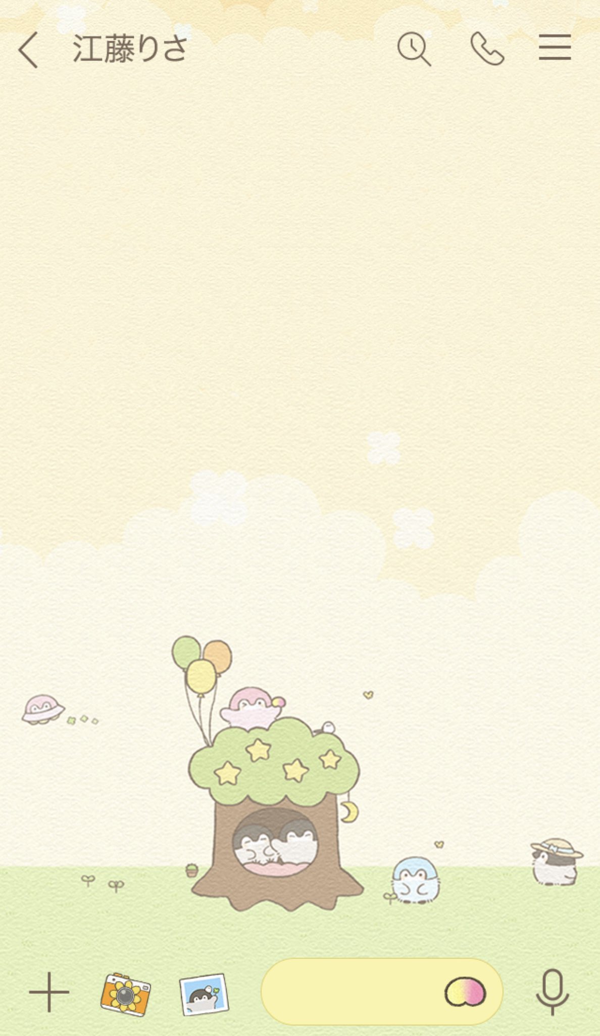 るるてあ コウペンちゃんのline 公式 着せ替えがリリースされました いつもの着せ替えから更にパワーアップして 色々なアイコンにコウペンちゃんたちが散りばめられています 頑張って描いたのでぜひご覧ください T Co Z5y6qnfb8g T