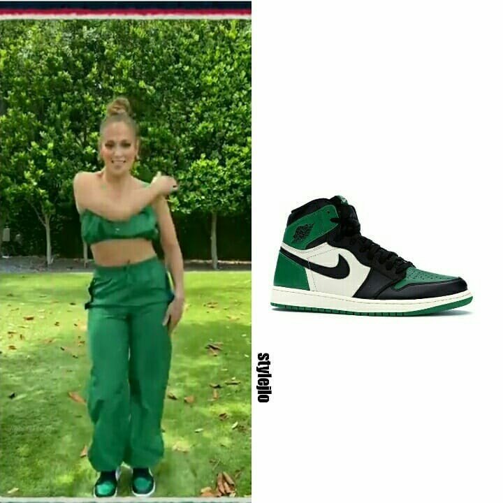 kelly green jordans