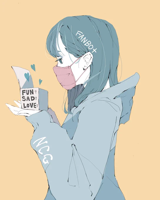2周年企画第二弾としてpixivFANBOXを開設しました?
FANBOX限定イラストを投稿していきます。

Twitterやサイトで公開しているイラストと同じルールで自由にダウンロードしてお使いいただけます。 