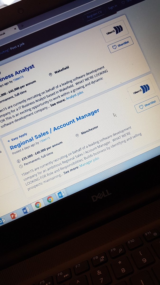 15ten15's tweet photo. 8 more roles uploaded yesterday from the team. Smashing it at the moment. #disruption https://t.co/1gtSvwzqw1