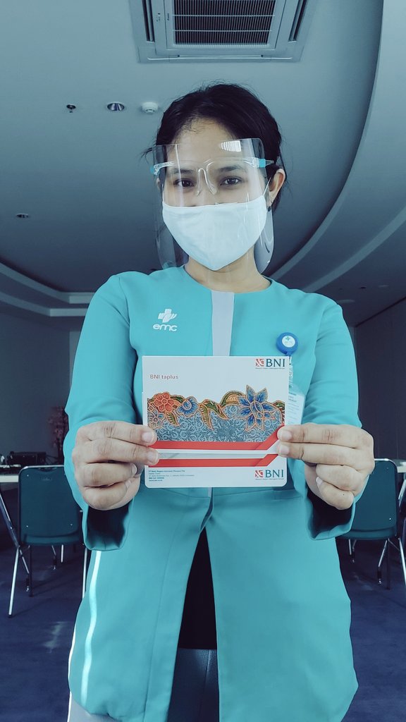 Darling_44445's tweet photo. @BNI Bersama hadapi perubahan di era normal baru
Mari satukan energi untuk Indonesia
Dirgahayu 74thn @BNI yg semakin maju
Semoga selalu berbenah, semakin kreatif buat masyarakat hidup sejahtera
#BNI46 #HUTBNI74 
#SatukanEnergiUntukIndonesia https://t.co/IUiHLo6SSI