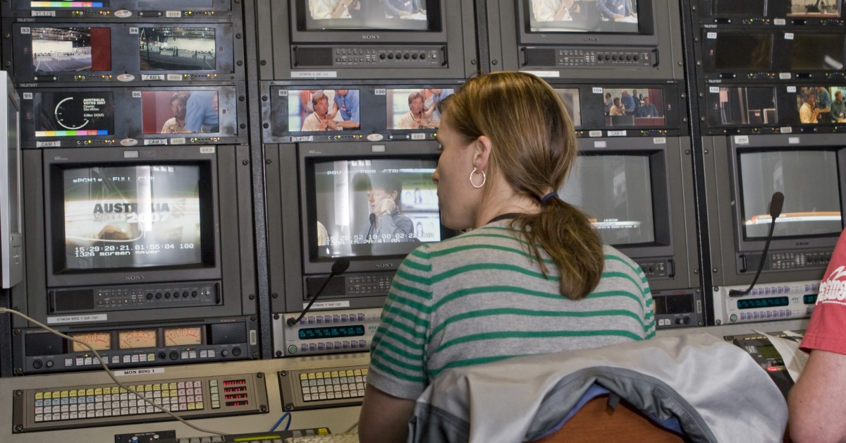 National Library of Australia tweet media