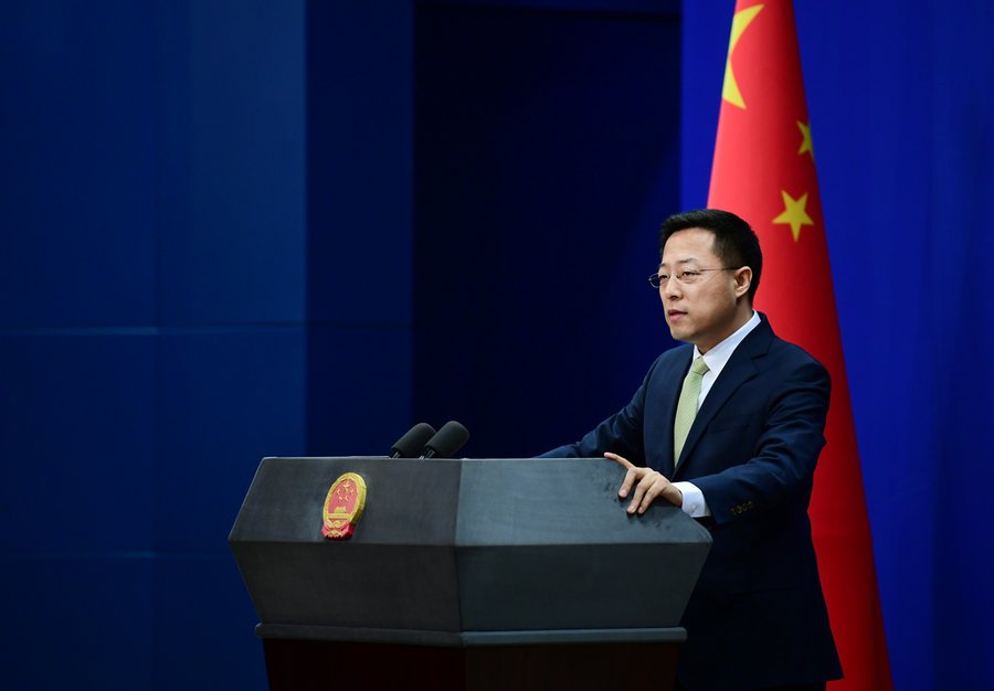 globaltimesnews's tweet photo. Foreigners in #China need not worry about their safety & legitimate rights as long as they obey the law, Chinese Foreign Ministry said, responding to reported travel advisory from Australian govt alleging #Australians could face "arbitrary detention" if they go to China. https://t.co/Risg9pVNUK