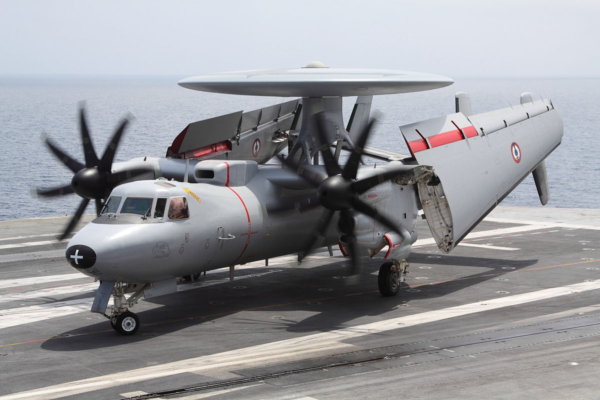 scramble_nl's tweet photo. Three E-2D Advanced Hawkeye aircraft for France. Read more at https://t.co/xiOCyp7eak (photos Peter ten Berg and José Damián González Martínez, both via @Scramble_nl and Northrop Grumman)
#avgeek #militaryaviation #E2D #Hawkeye #AdvancedHawkeye #navalaircraft #4F https://t.co/K4KqVUC5bs