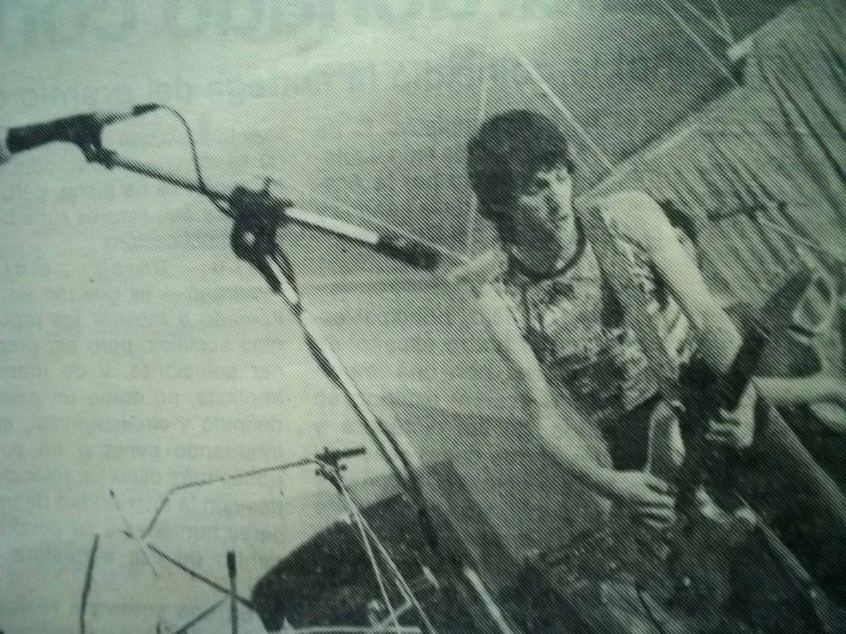 Bonita foto de Iosu #Eskorbuto