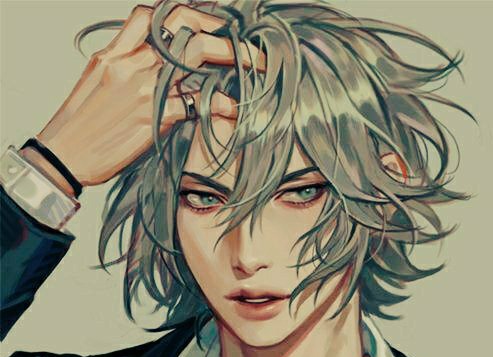 ㅤㅤⁱᵐ ⁿᵒᵗ ˢᵘʳᵉ
                    ⁱᶠ ˡᵒⁿᵍ ʰᵃⁱʳ ˢᵘⁱᵗˢ ᵐᵉ
                      ᵇᵘᵗ ᶠʳᵒᵐ ᵗʰᵉ ʳᵉᵃᶜᵗⁱᵒⁿˢ ᵇʸ ᶠᵃⁿˢ
                  ⁱᵗ ˢᵉᵉᵐˢ ˡⁱᵏᵉ ᵃ ʷⁱⁿⁿᵉʳ