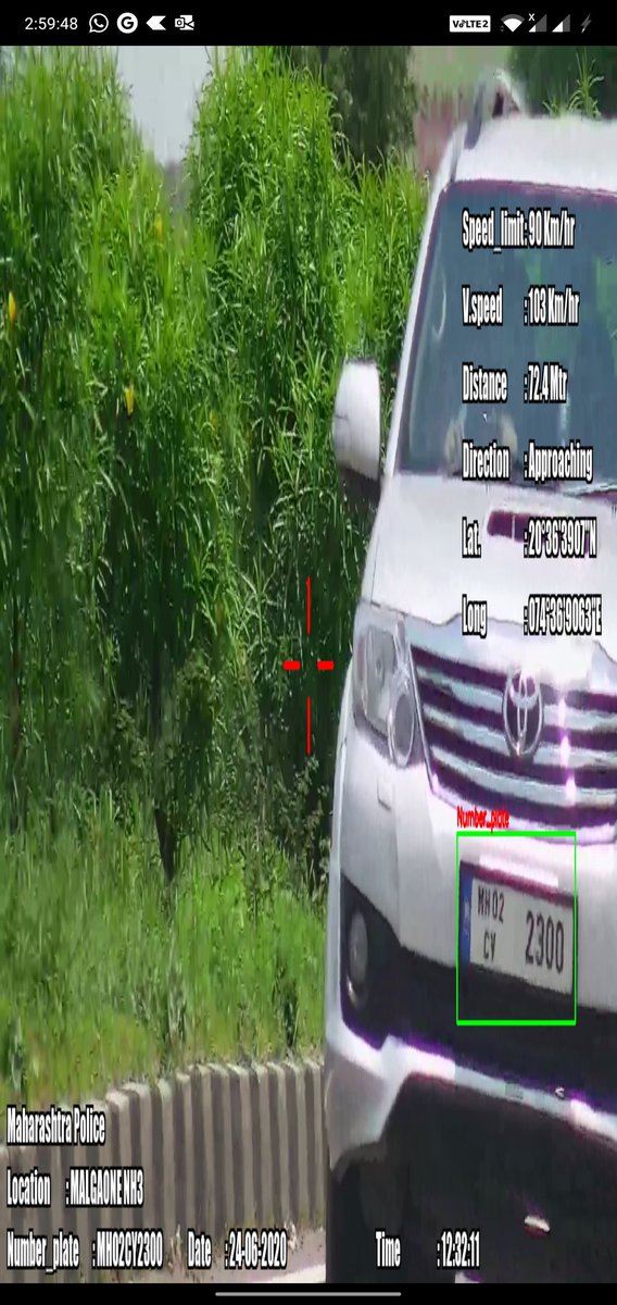 PranavParab6's tweet photo. @MumbaiPolice @DGPMaharashtra
A wrong challan is sent on my vehicle.
The vehicle in the attached photo is not owned by us https://t.co/HuKOgqxnZj