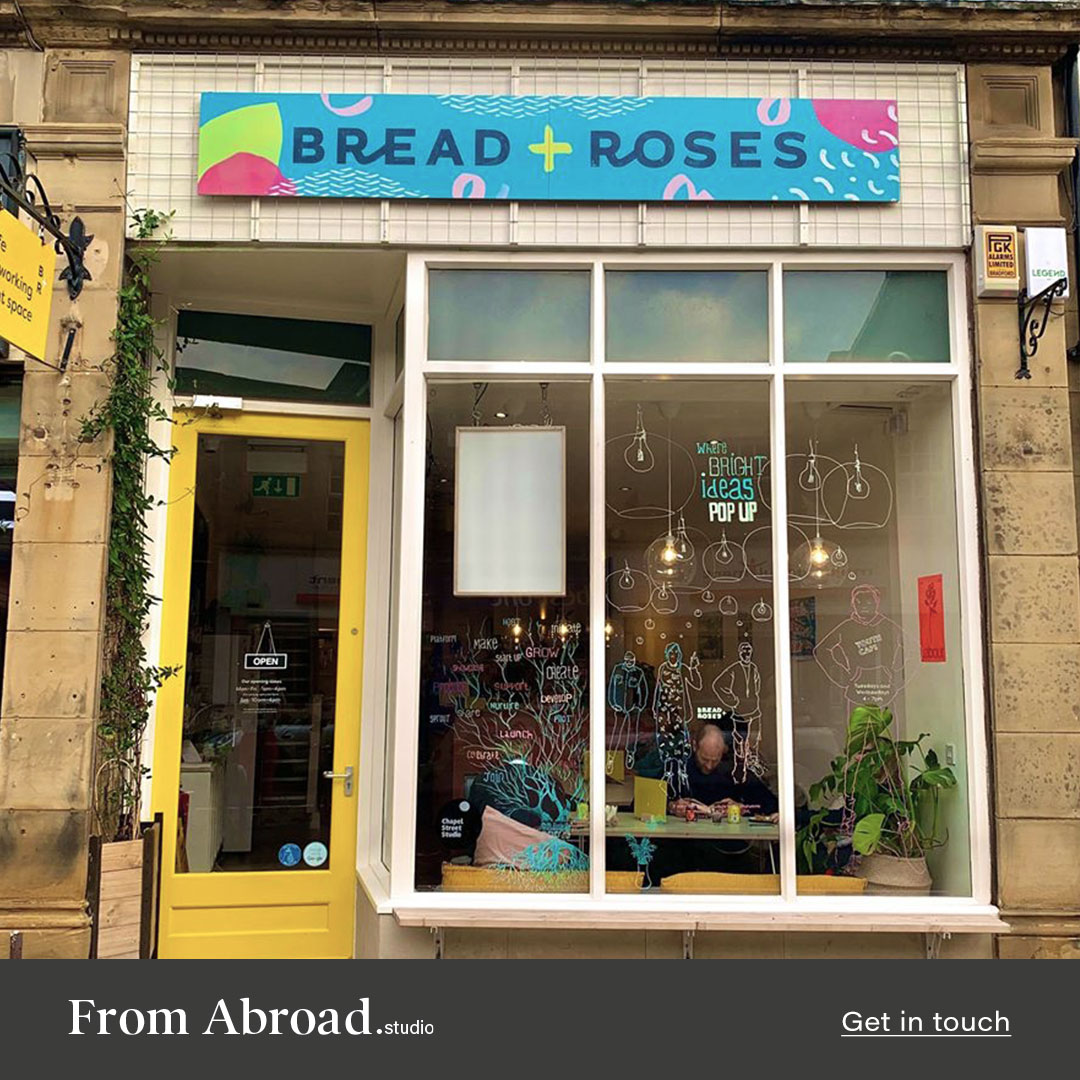 F_a_studio's tweet photo. We have joined to @ChapelStStudio, and we could not make a better choice! Since then we had the opportunity to connect with TOP clients and met new friends.

Visit their website to learn more > https://t.co/kSk5azDEH4
.
.
.
#bradford #chapelstreetstudio #westyorkshire https://t.co/EI96ZEabHl
