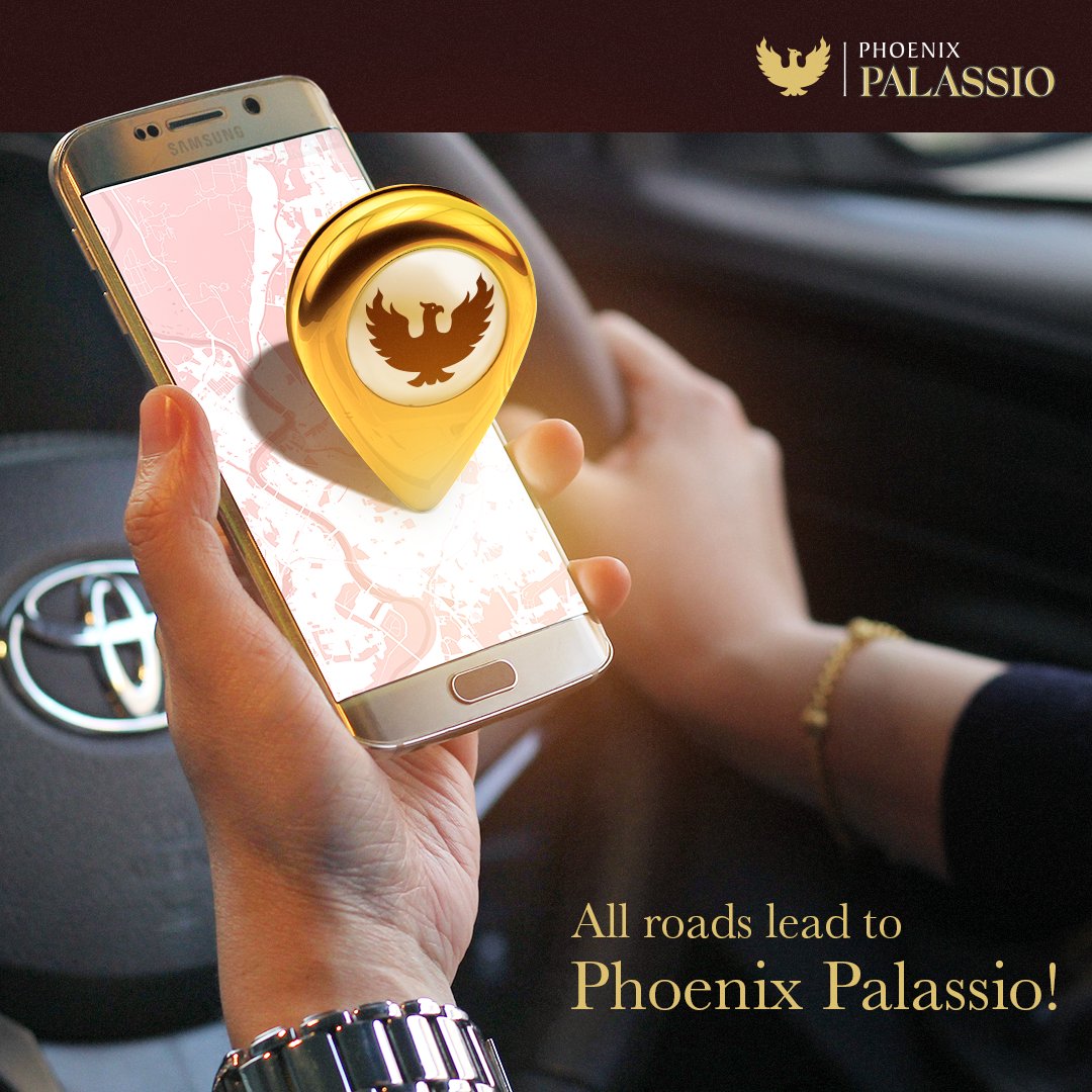 Lucknow's grandest &amp; safest shopping mall will soon be opening at Gomti Nagar Extension! Mark your calendars, Lucknow.
See you on 8th July, 11 AM onwards!
 
#PhoenixPalassio #OnlyAtPalassio #PalassioAtLucknow #PhoenixPalassioLucknow