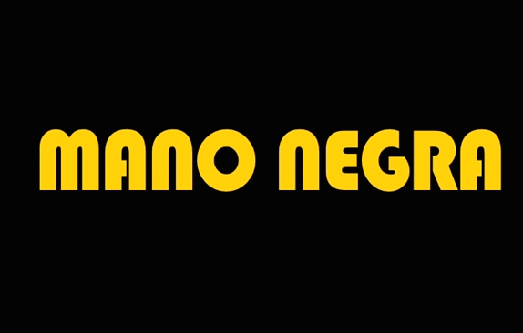 laclefstgermain's tweet photo. En 1991 la Mano Negra entamait une tournée pour la sortie de son 3e album, "King of Bongo". Le 14/04, Manu Chao &amp; sa bande faisaient escale à @laclefstgermain pour un concert explosif à revivre sur YouTube👉https://t.co/BFp6dQdnU4. Recommandé par @peguillan dans @TeleramaSortir🙏 https://t.co/2pcZ8Mj40G
