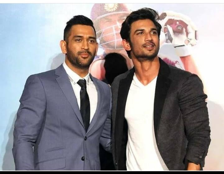  
Happy birthday mahi sir ram bless you      