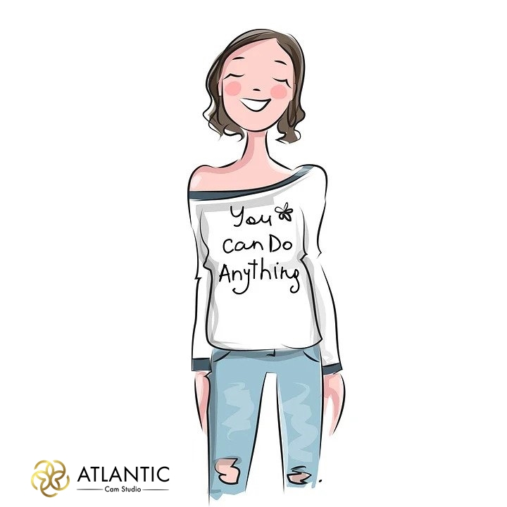 atlanticstudio4's tweet photo. Cu atitudine pozitiva si implicare din partea ta poti atinge orice tel. 
Cu #AtlanticStudio succesul e mai aproape decat crezi. 
#youcandoit #girlpower #believeinyourself https://t.co/dfnptVX8Lj