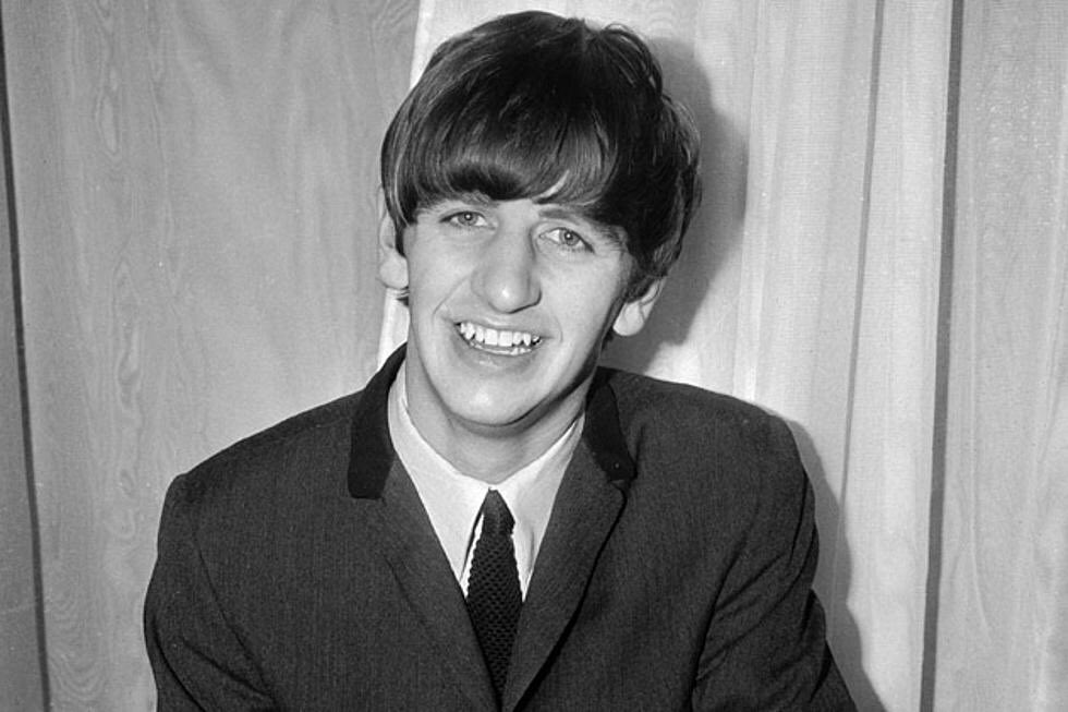Happy Birthday to Sir Richard Starkey !

The worlds most famous drummer, Ringo Starr, turns 80 today ! 