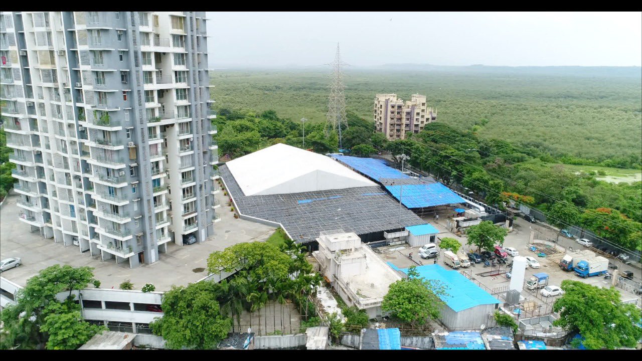 Hospital in dahisar west