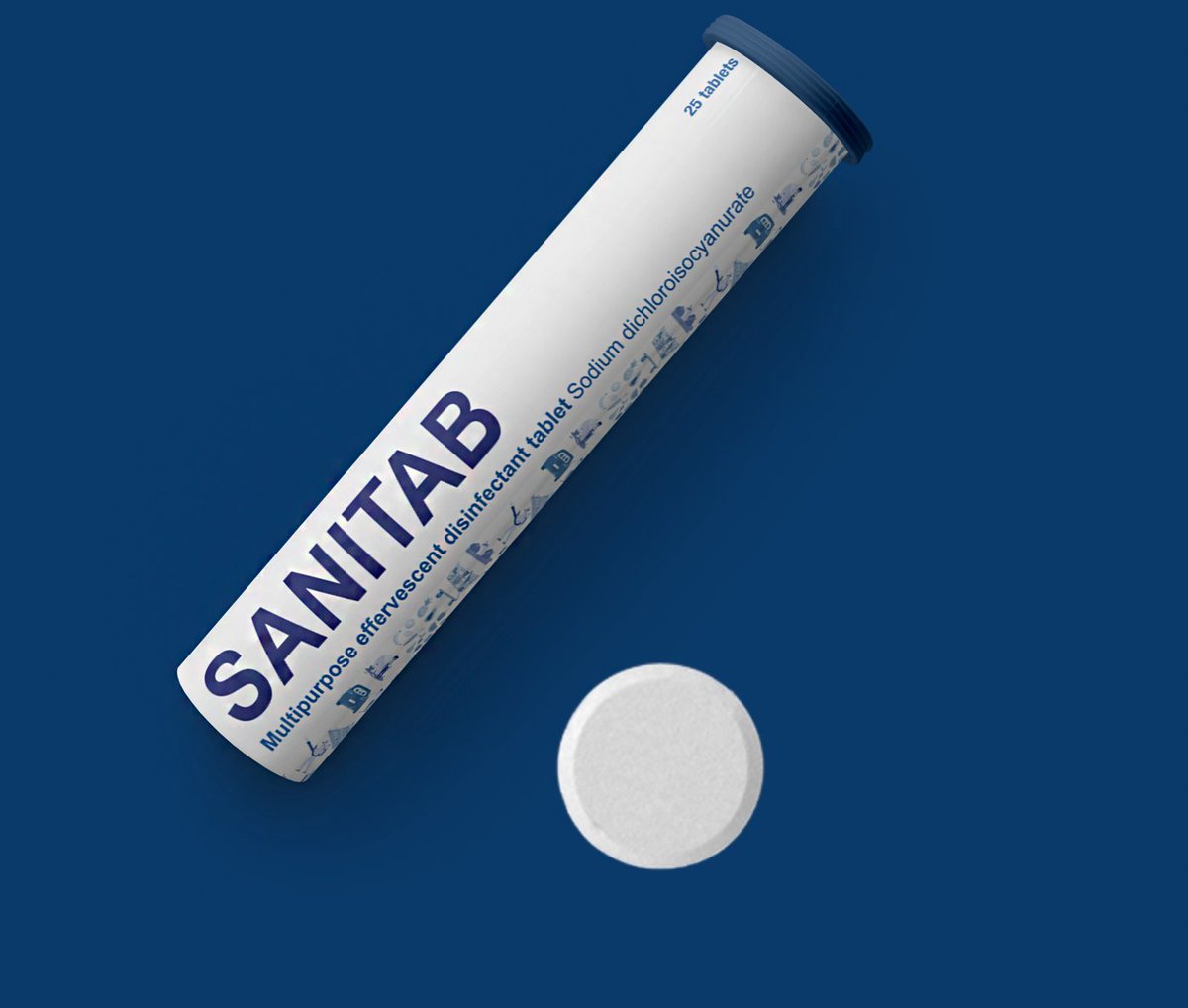 Health_Magna's tweet photo. QUICK FIX
Looking for an easy and safe way to clean fruits and vegetables? Sanitab, a disinfectant tablet from Trends Pharma, has the answer. Soak your vegetables in water - in which you’ve added a Sanitab tablet - for 10 minutes. Remove, rinse, and your veggies are virus-free. https://t.co/vVRH3F9S7a