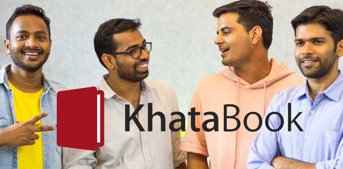 EntreprediaNews's tweet photo. How KhataBook progressed itself from Simple SMS App to leading FinTech App in India | Read the full article here https://t.co/785XtdZ4A4 | #entrepredia #StartupStory #EntreprediaExclusive #StartUptoTopStar #StartupArticles #KhataBookSuccessStory https://t.co/n4zvBWWA0g