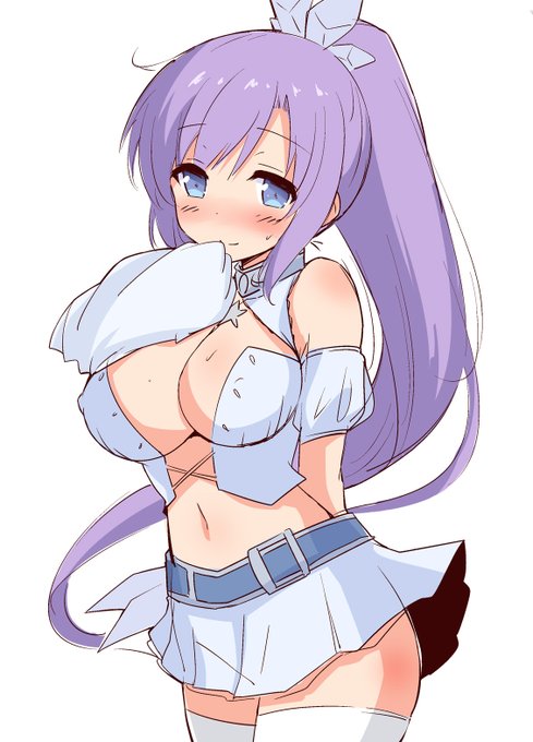 あんまり意識していませんでしたがポニーテールが好きなのかもしれない😌
#ポニーテールの日 