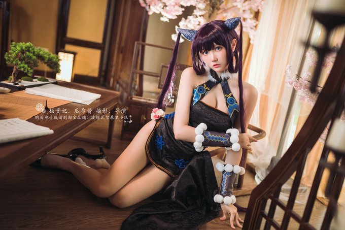 Twitterのコスプレ画像11