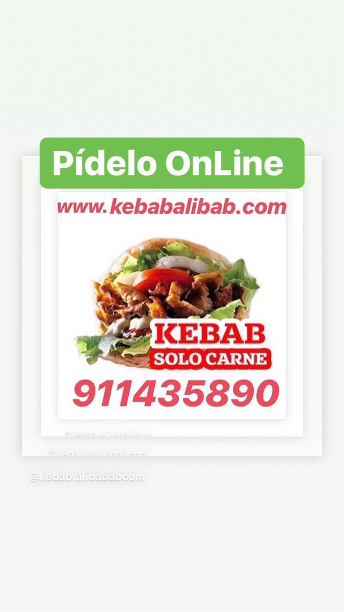 walidonerkebab's tweet photo. https://t.co/RhmQzUEYZO