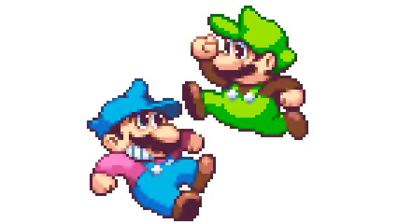 【ファミコン】マリオブラザーズ
【NES】MARIO BROS.
#Nintendo #ドット絵 #pixelart 