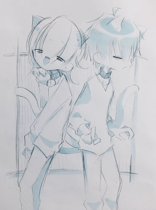 ねこ 