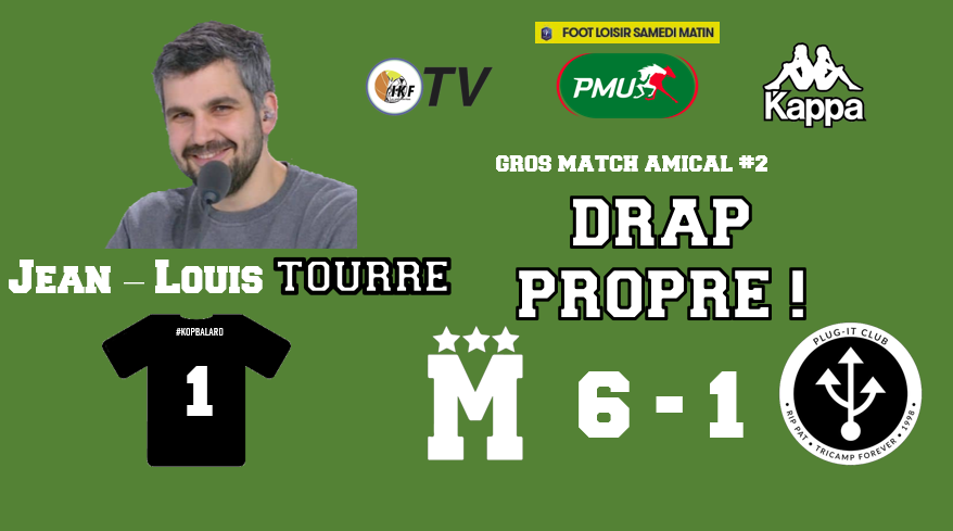 KopBalard's tweet photo. Certes nous avons un peu de retard, mais nous tenions à souligner le premier drap propre depuis la reprise pour @jltourre qui a réussi à garder sa cage inviolée sur les 45 dernières minutes de ce match. #MFCPI https://t.co/GmOqazILvc