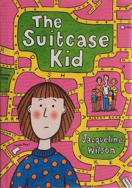 ... The Suitcase Kid showed me that you can have a normal life with parents that are separated. This is a book I would read over and over again. Such a beautifully thought out book. I never felt alone...