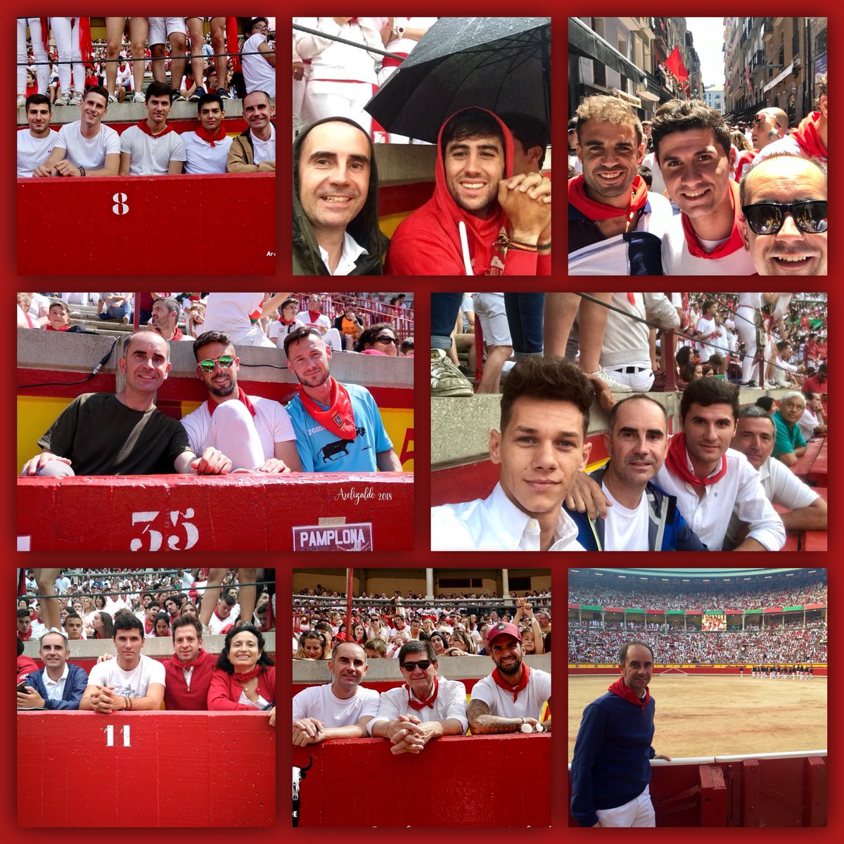 Volveremos !!! 💪🏻 San Fermin